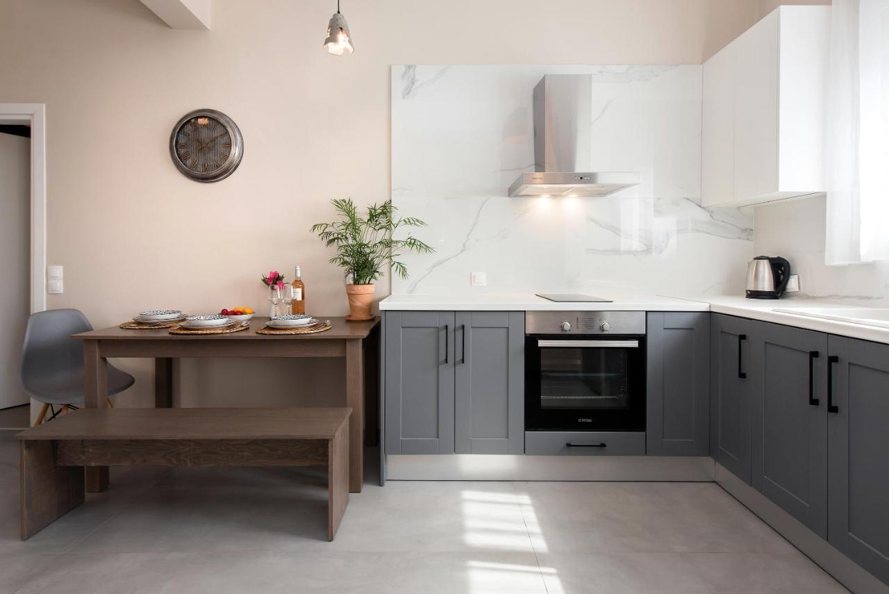 Aris By Anita Holiday Homes Corfu  Bagian luar foto